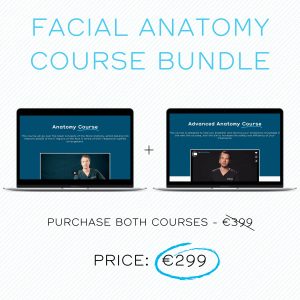 Facial Anatomy Courses Bundle